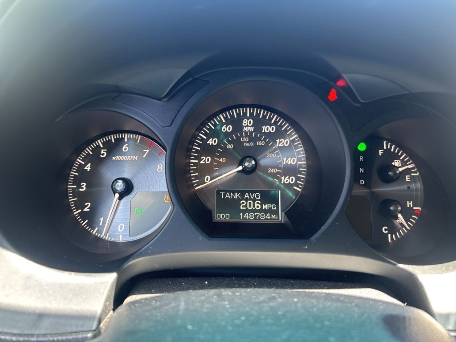 Used 2009 Obsidian Lexus 350 image 15