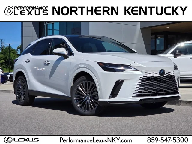 2026 Lexus RX 350 Luxury