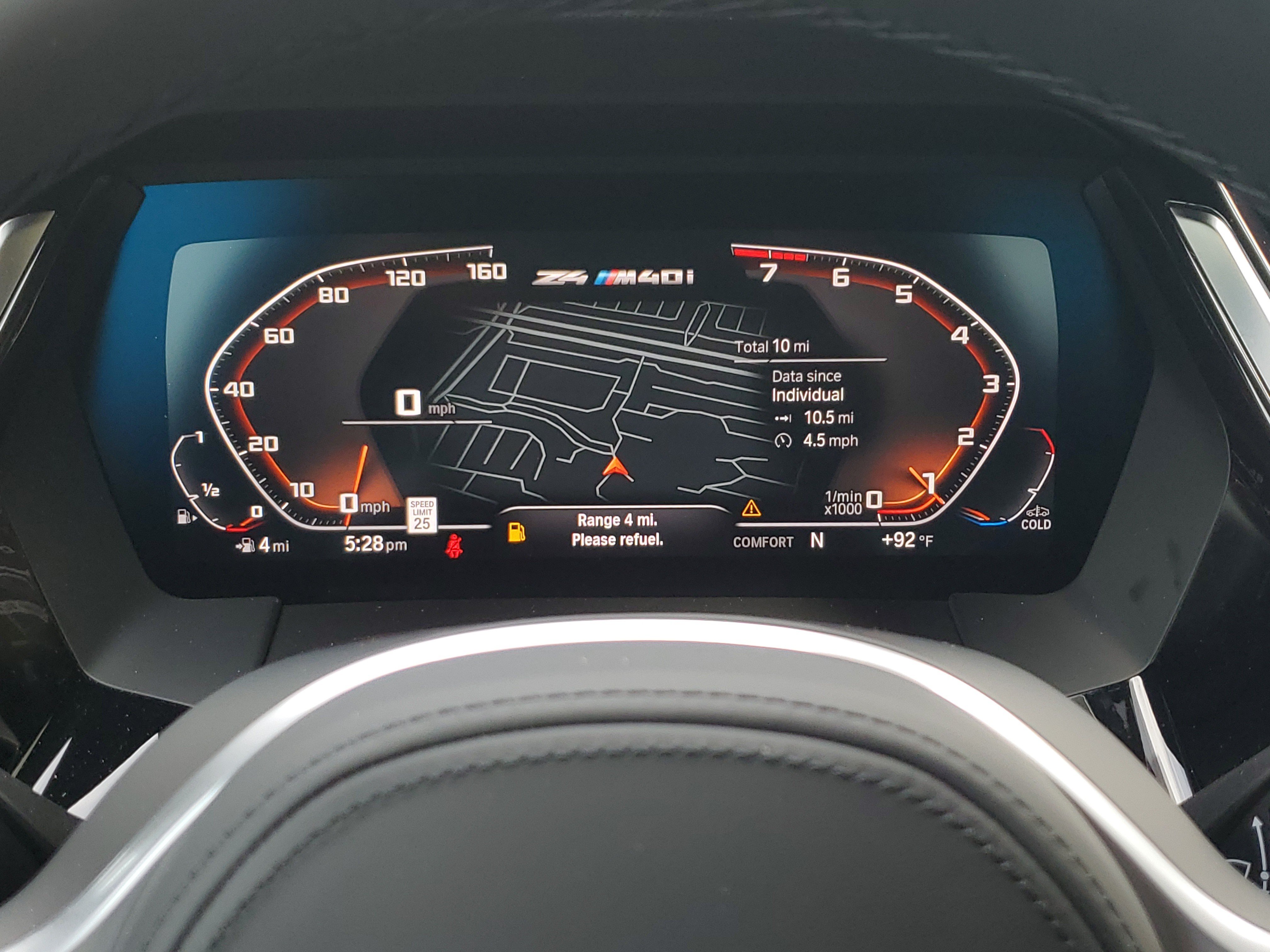 New 2026 3ya BMW M40i image 23