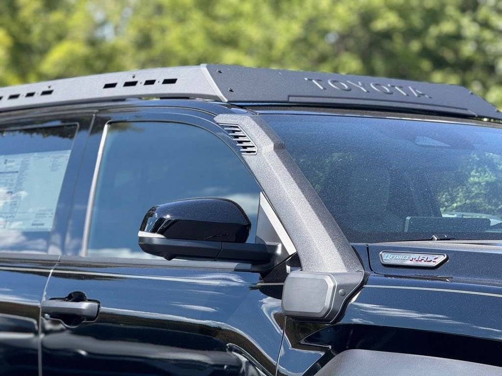 2025 Toyota Tacoma Trailhunter - Photo 5