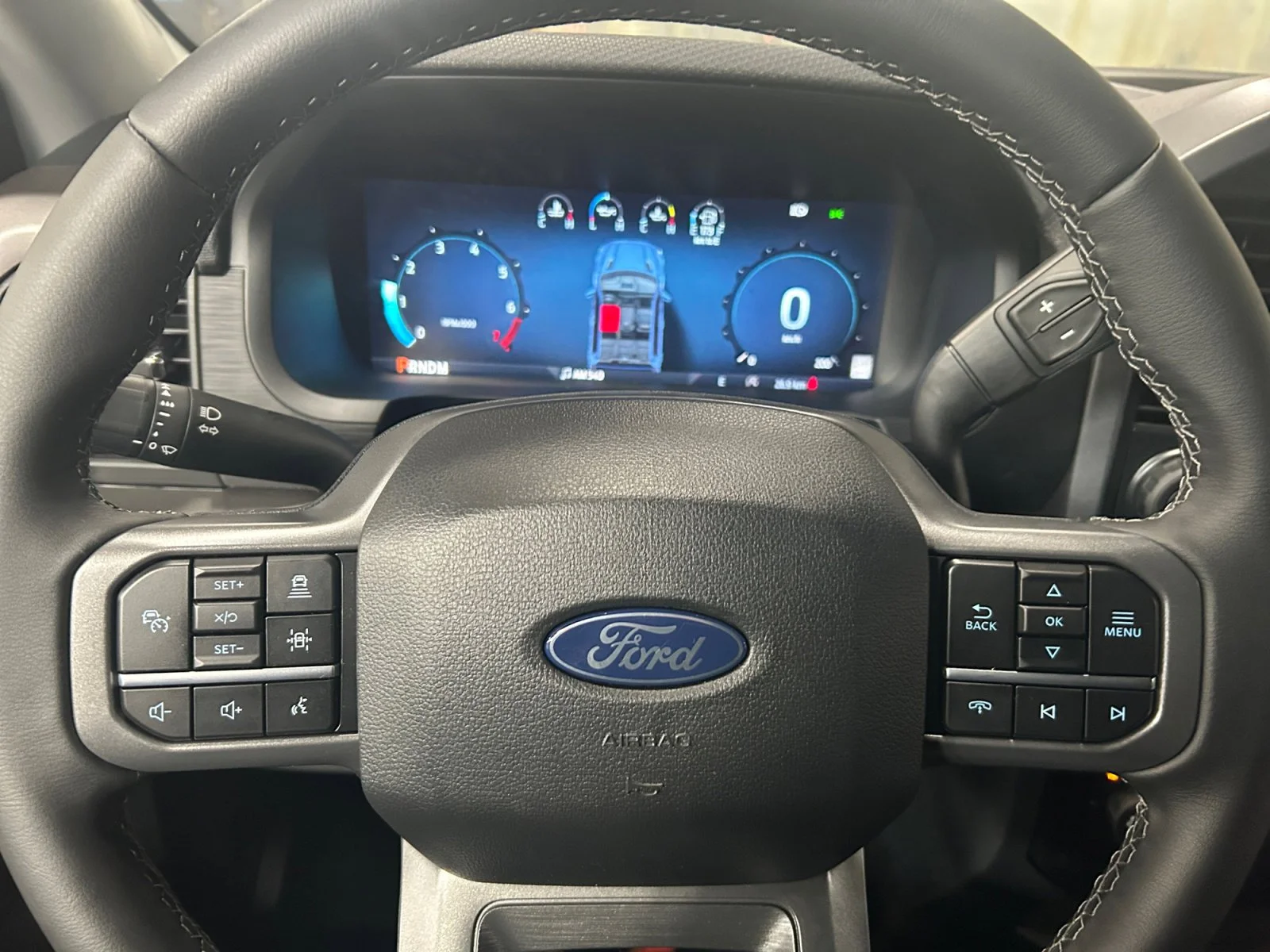 New 2026 Oxford White Ford XLT image 20
