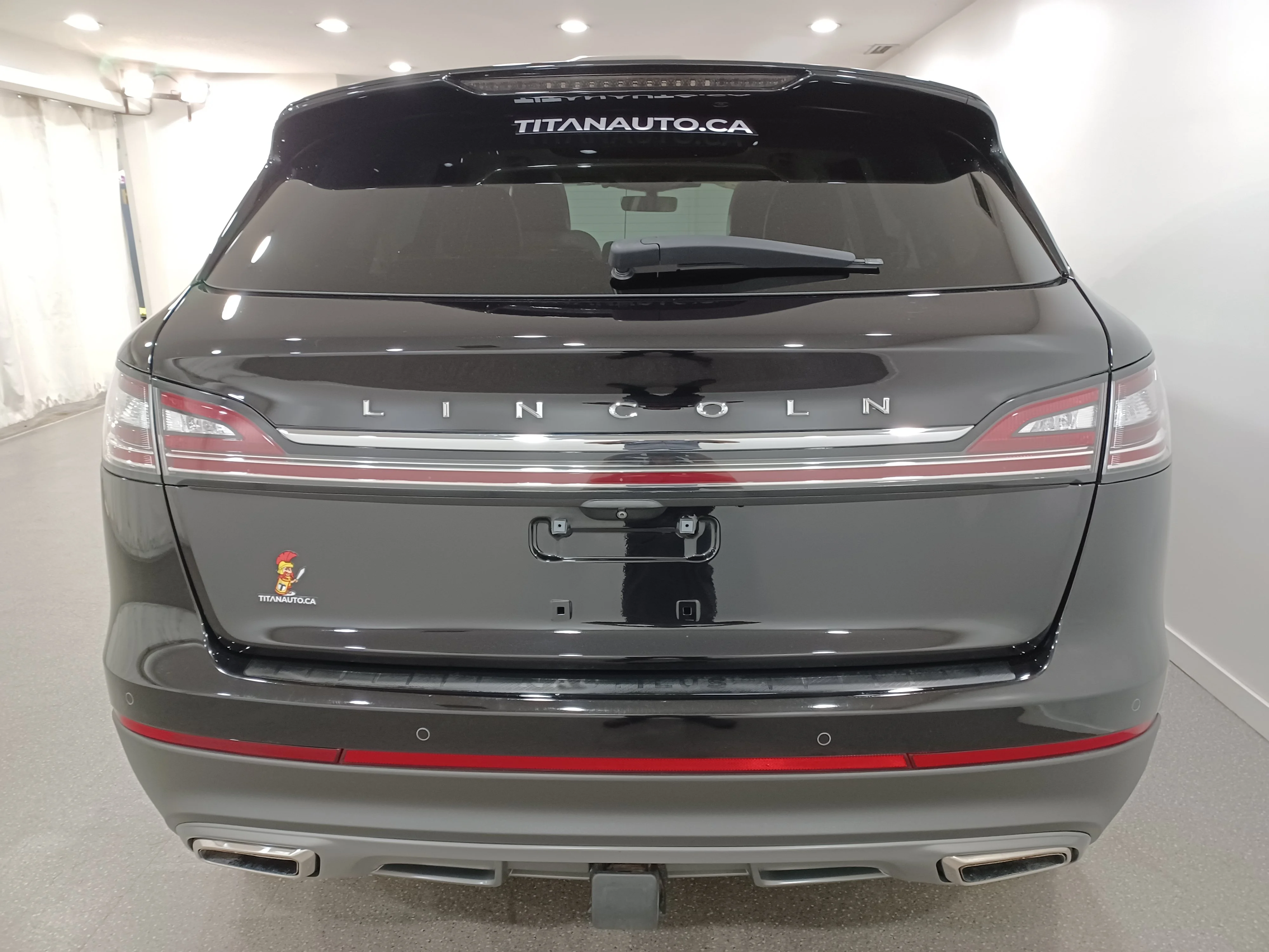 Certified Used 2023 Infinite Black Metallic Lincoln Reserve AWD*Adaptive Cruise | Remote Start | Nav | 360 Cam | Cooled Leather | Pano Roof | Htd Wheel image 25