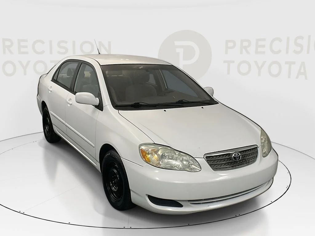 2007 Toyota Corolla
