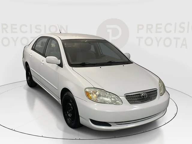 2007 Toyota Corolla LE
