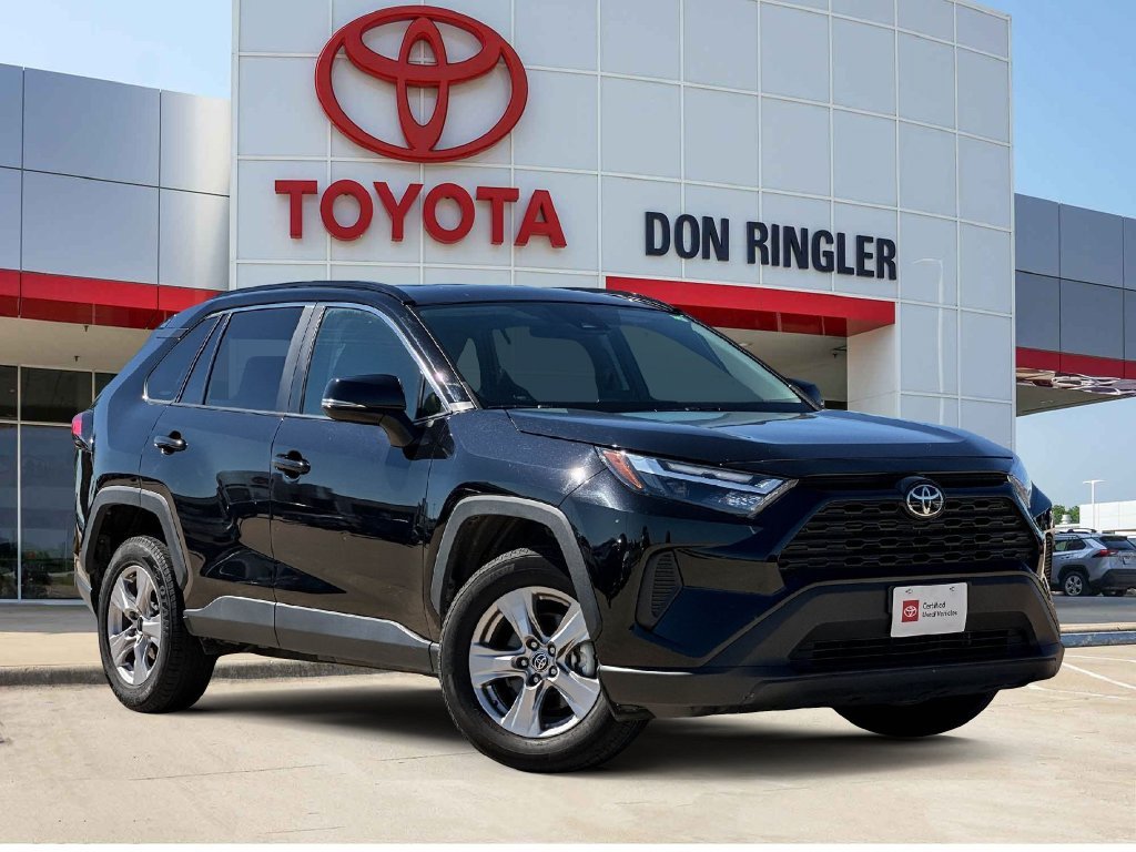 2025 Toyota RAV4