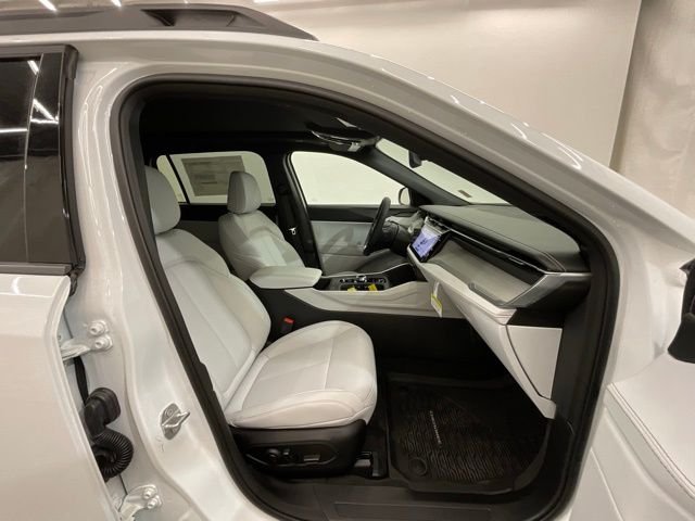 New 2026 Bright White Clearcoat Jeep Limited image 23