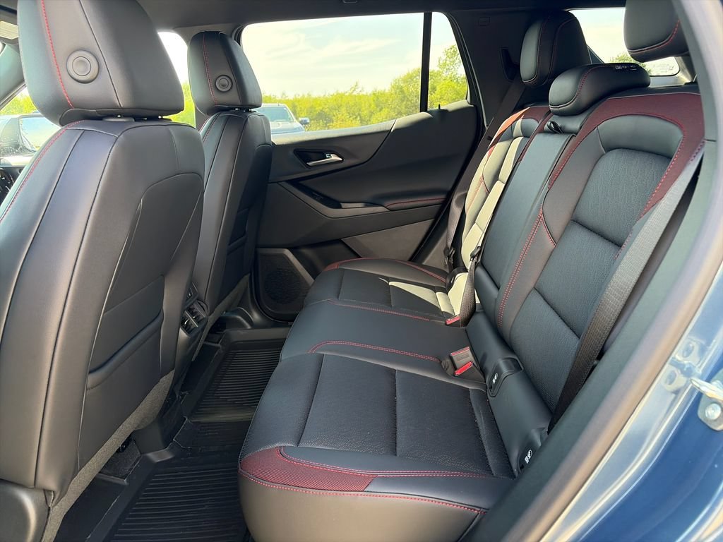 New 2027 Lakeshore Blue Metallic Chevrolet RS image 28