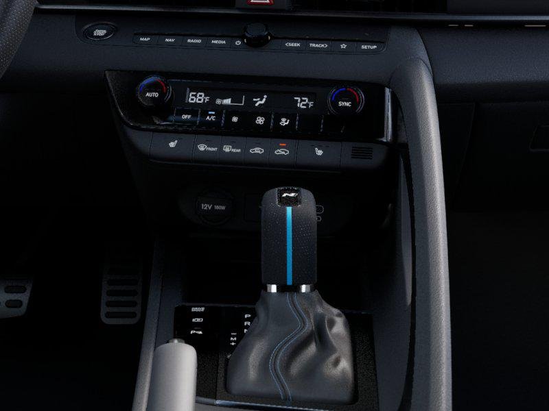 New 2026 Atlas White Hyundai Sedan image 16