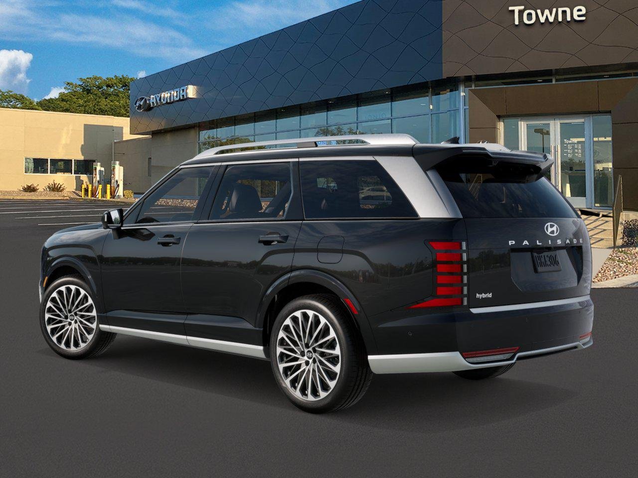 New 2026 Black Hyundai Calligraphy image 5