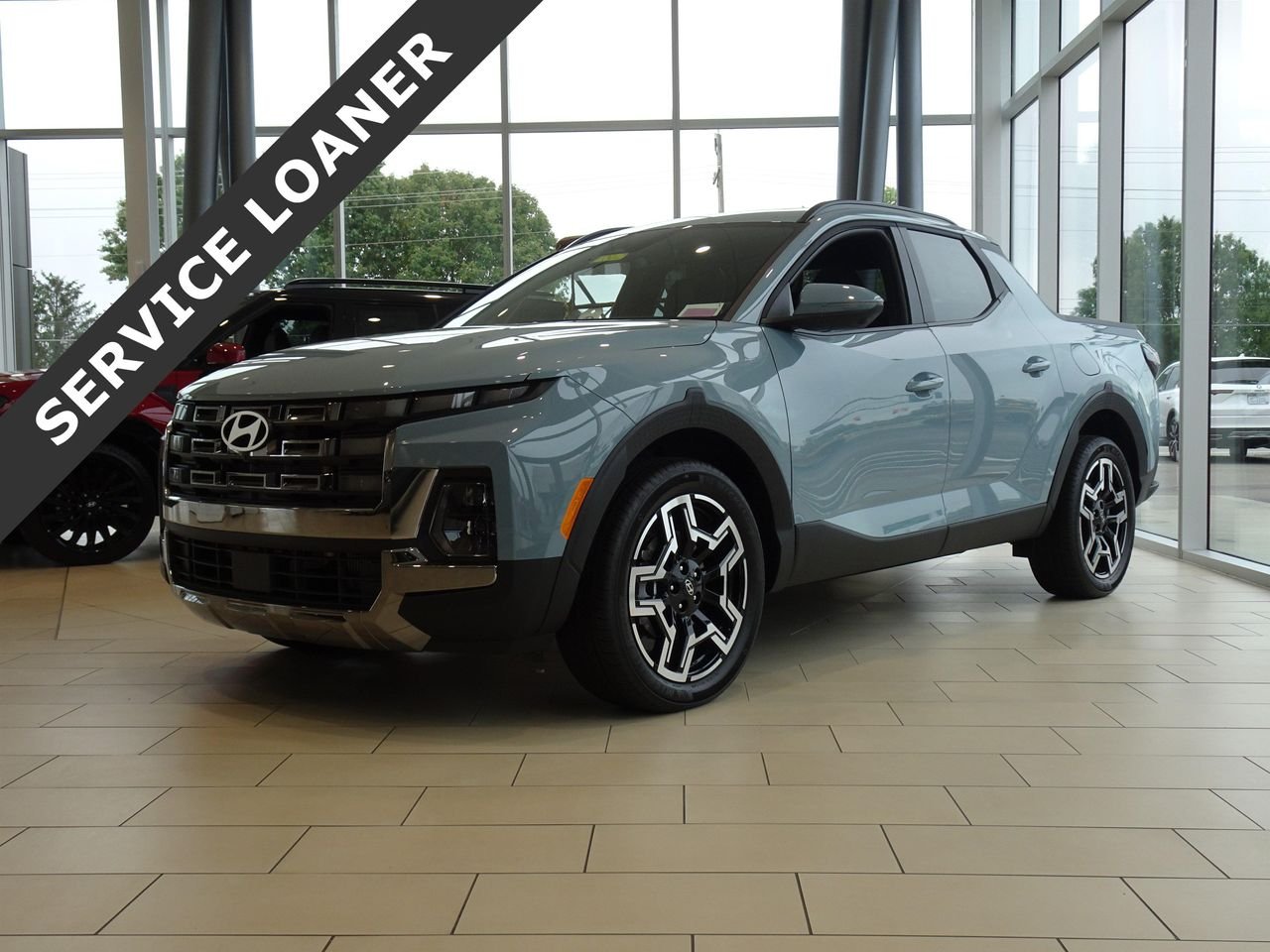 2025 Hyundai Santa Cruz Limited