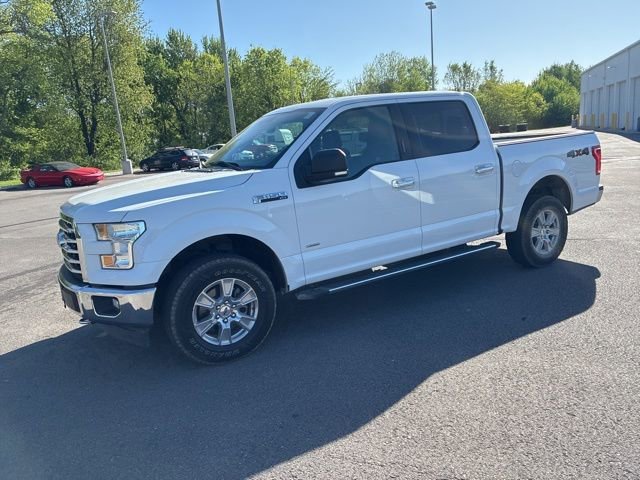 Used 2017 Ford F-150 XLT with VIN 1FTEW1EG3HFB22179 for sale in Kansas City