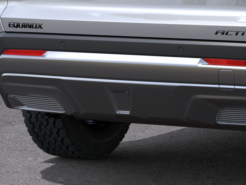 New 2027 Sterling Gray Metallic Chevrolet ACTIV image 14