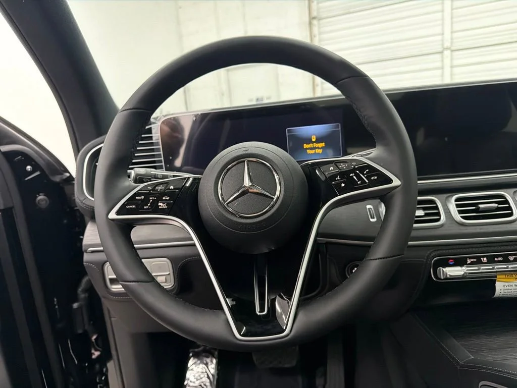 New 2026 Black Mercedes-Benz GLE 350 image 15