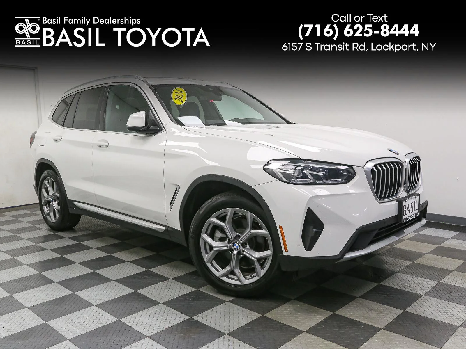 2024 BMW X3