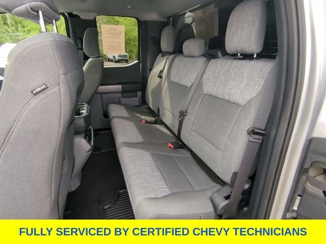 Used 2023 Silver Ford XLT image 39