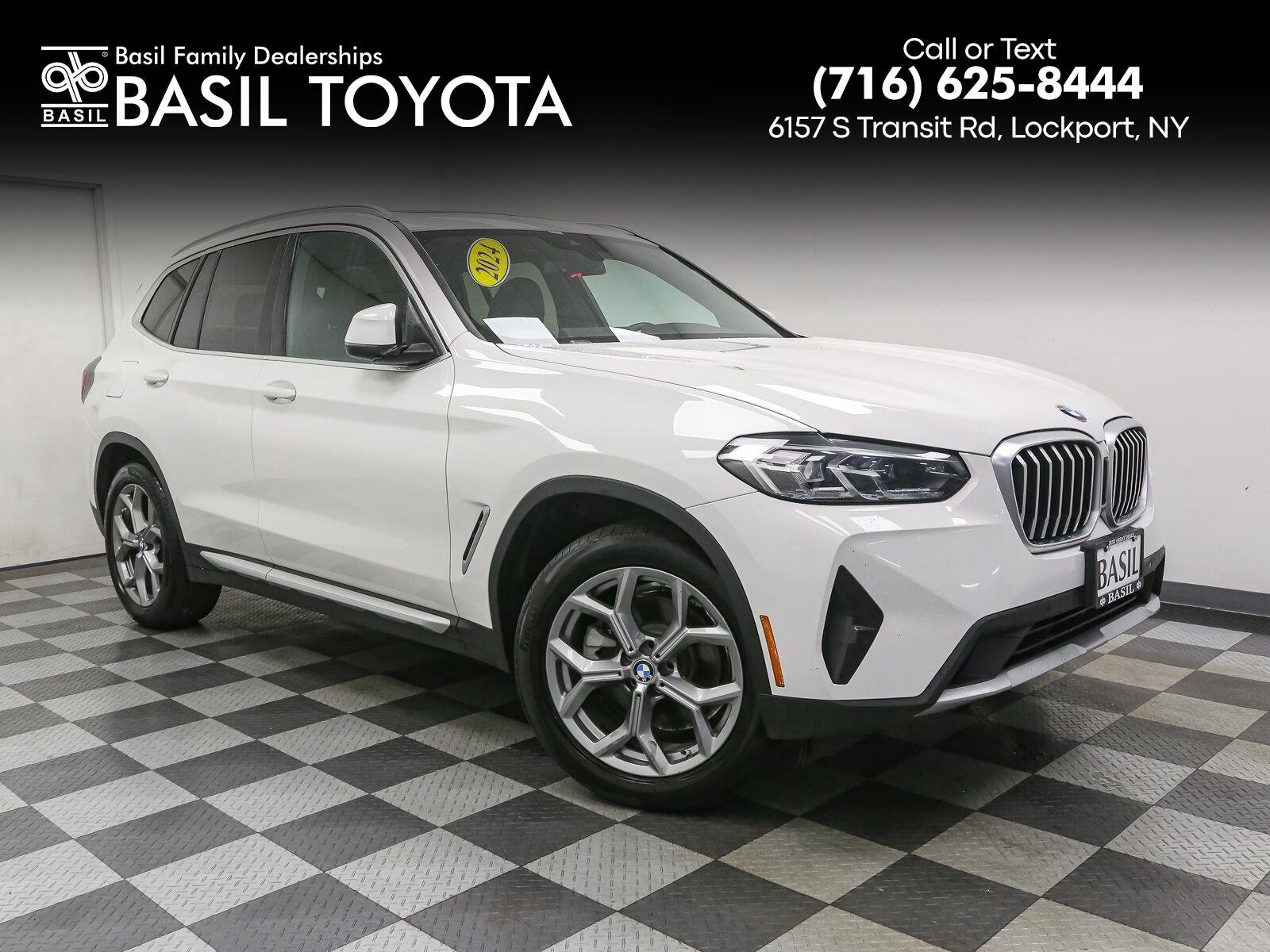 2024 BMW X3