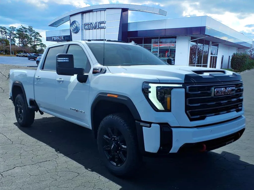 2026 GMC Sierra 2500HD