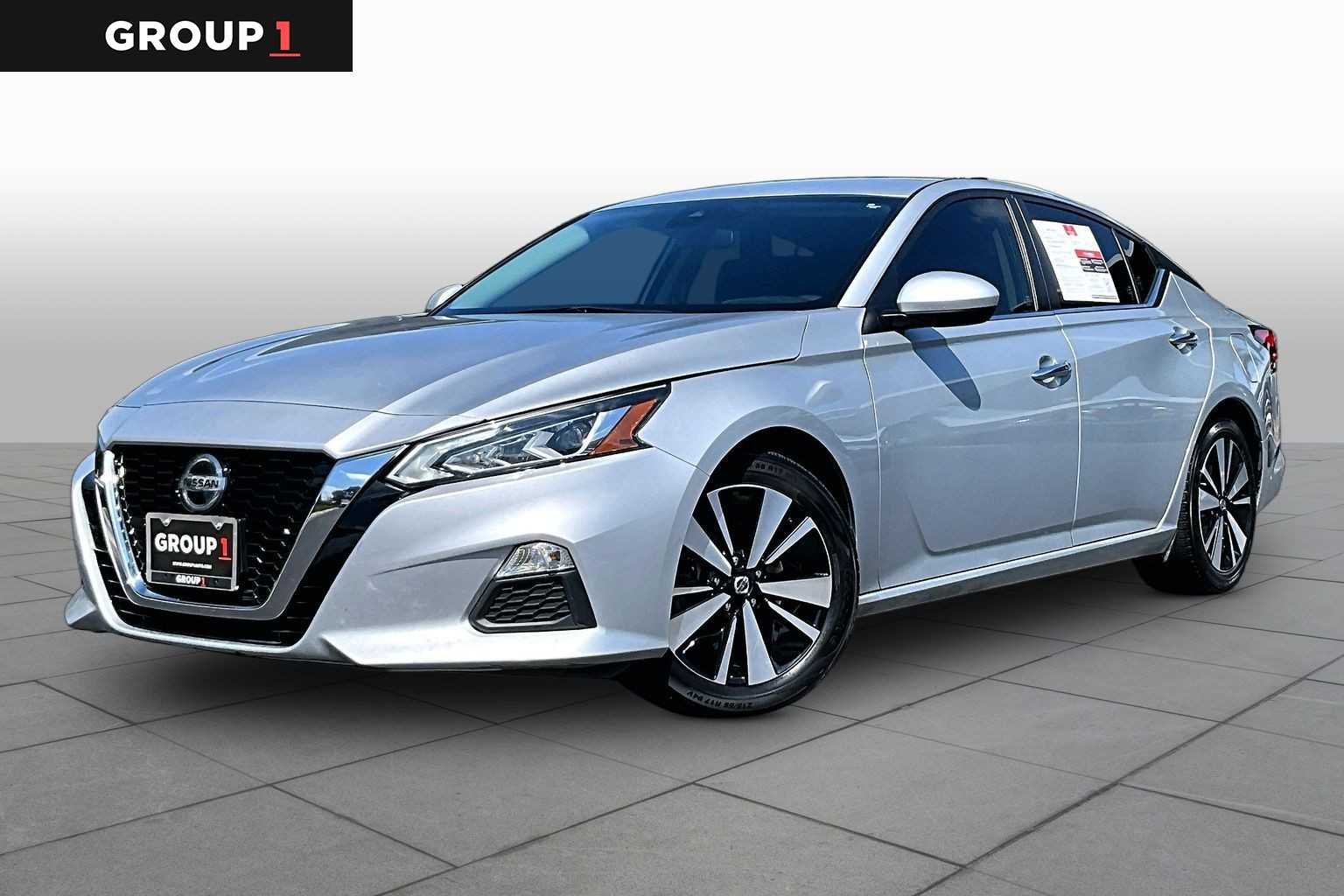 2022 Nissan Altima 2.5 SV