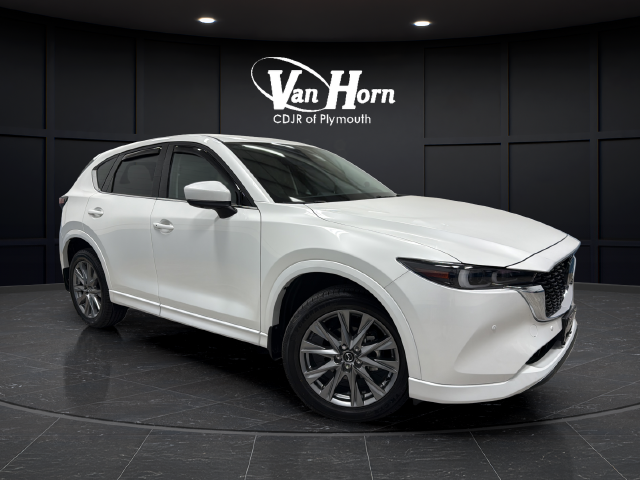 2025 Mazda CX-5 S Premium Plus package