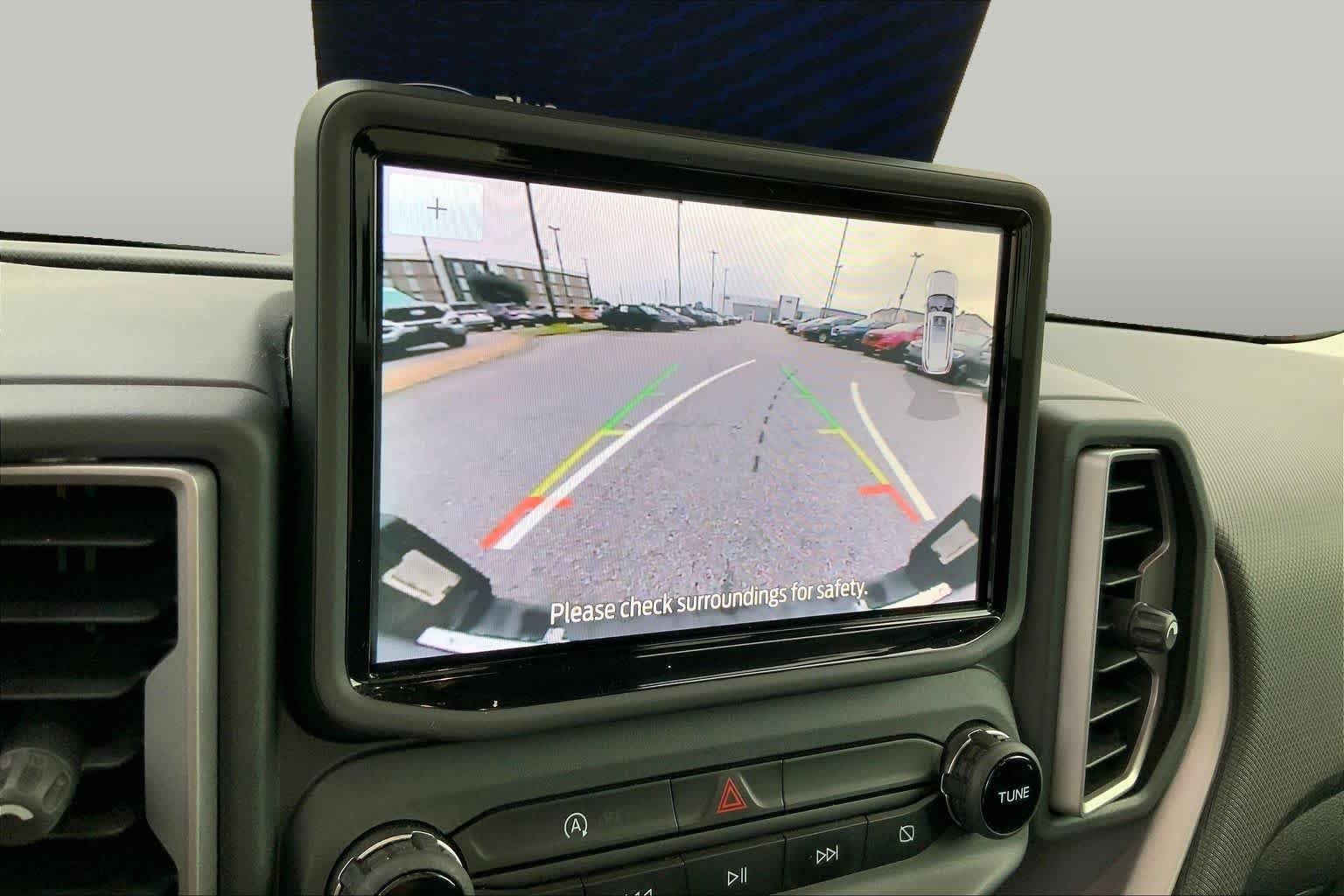 Used 2023 Oxford White Ford Big Bend image 27