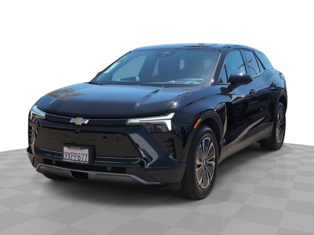Used 2026 Black Chevrolet LT image 1