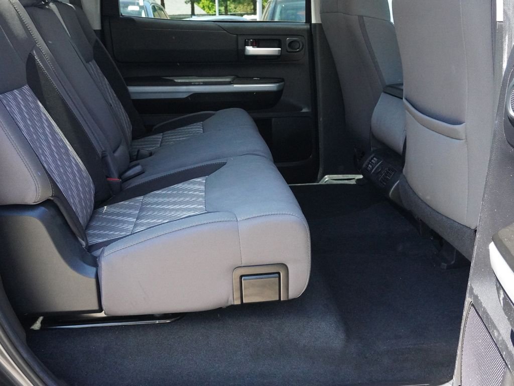 Used 2020 Gray Toyota SR5 image 27