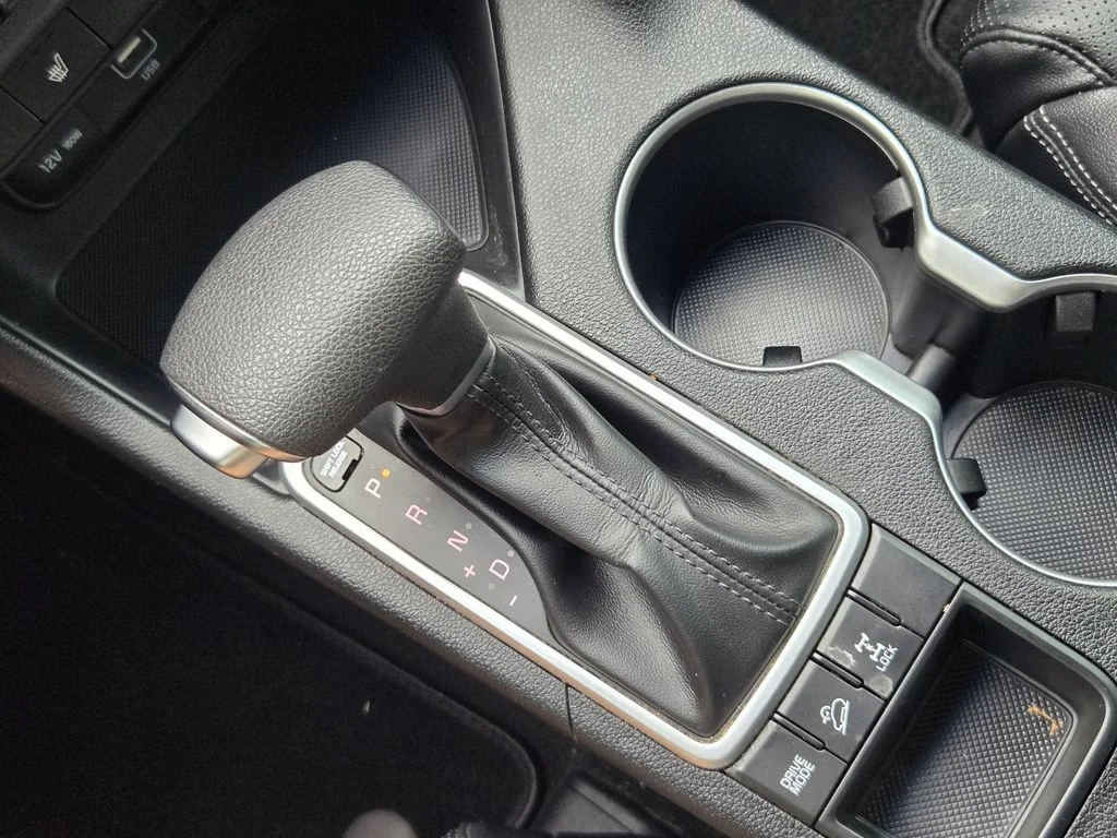 2021 Kia Sportage S - Photo 24