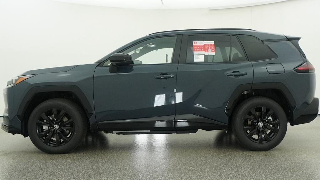 New 2026 Storm Cloud Toyota SE image 2