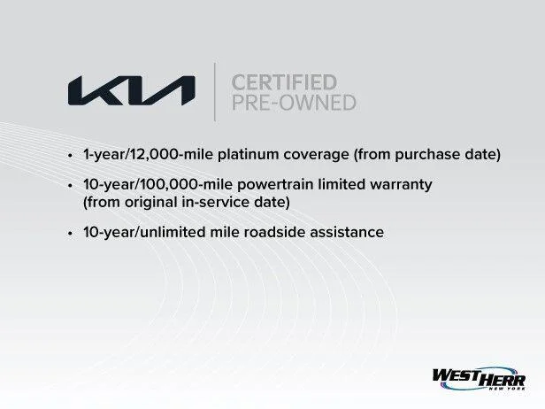 Certified Used 2024 Steel Gray Kia LX image 4