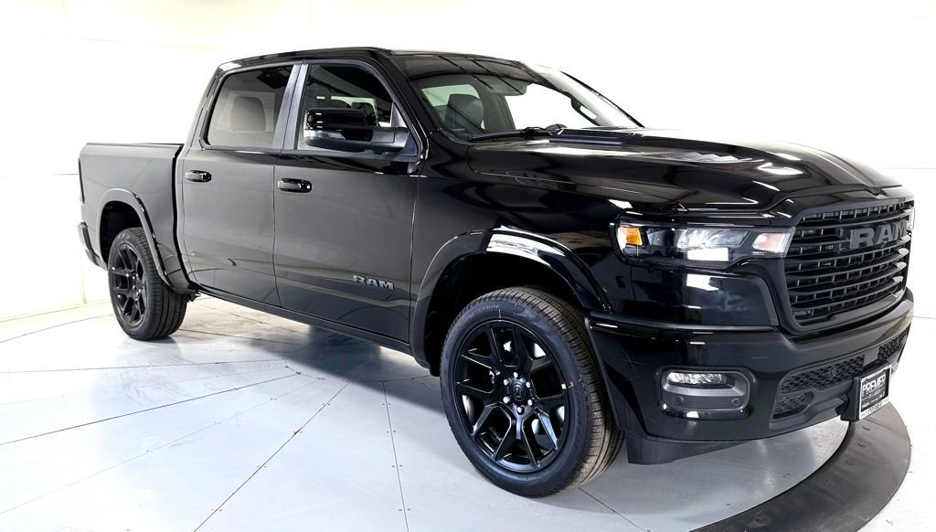 2026 RAM 1500 Laramie 4x4 Crew Cab 5'7's photo