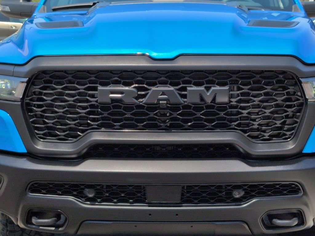 Used 2025 Blue Ram Rebel image 36