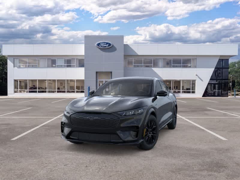 New 2026 Shadow Black Ford Premium image 2