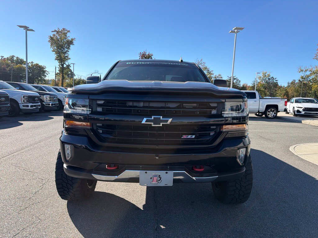 Used 2017 Black Chevrolet LT image 3