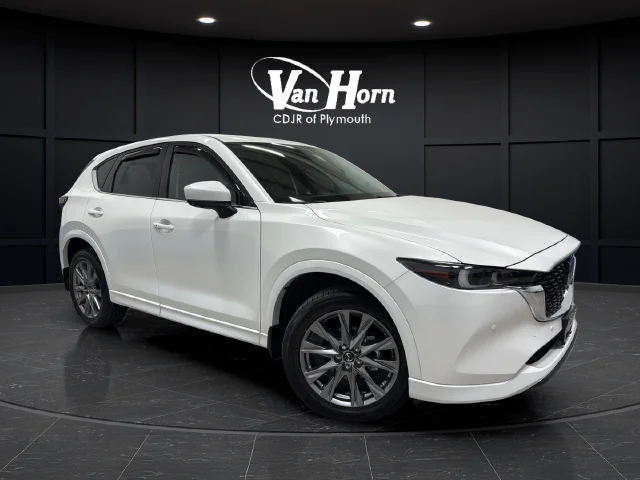 2025 Mazda CX-5