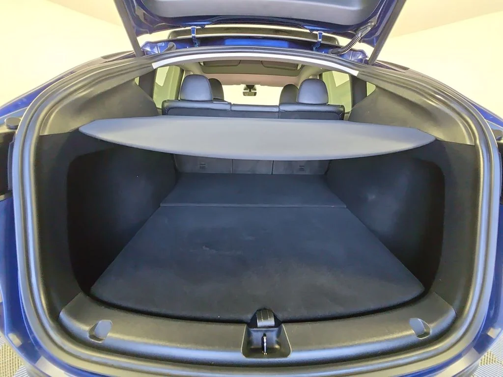 Used 2023 Blue Tesla Long Range image 13