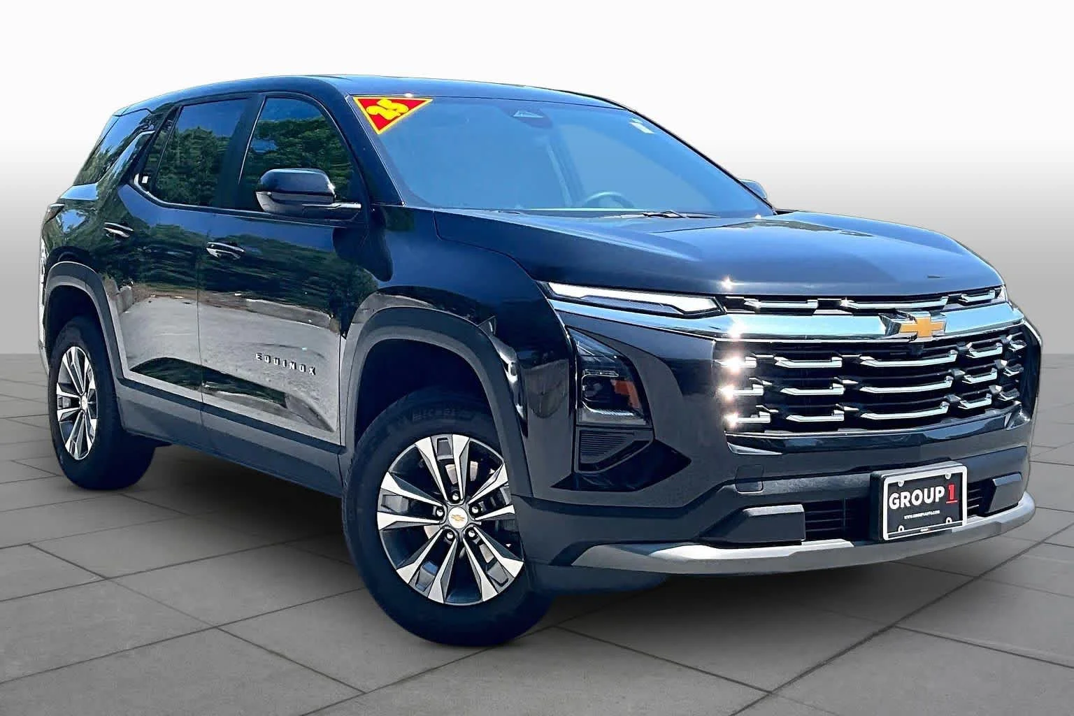 Pre-Owned 2025 Chevrolet Equinox AWD LT