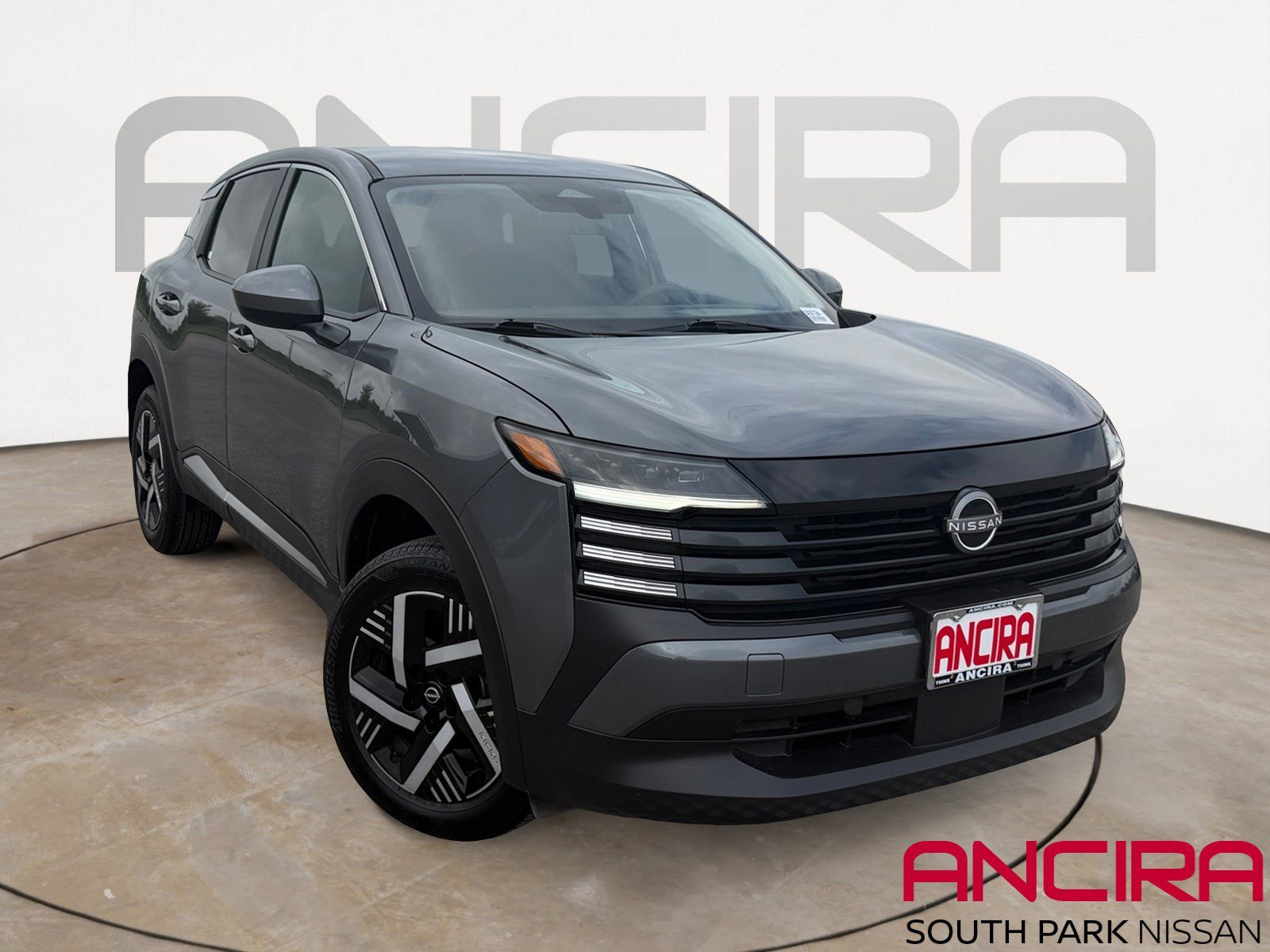 2025 Nissan Kicks 2.0 SV's photo