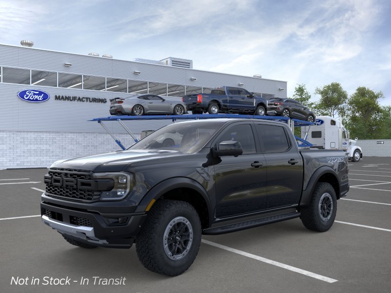 2026 Ford Ranger — photo 2