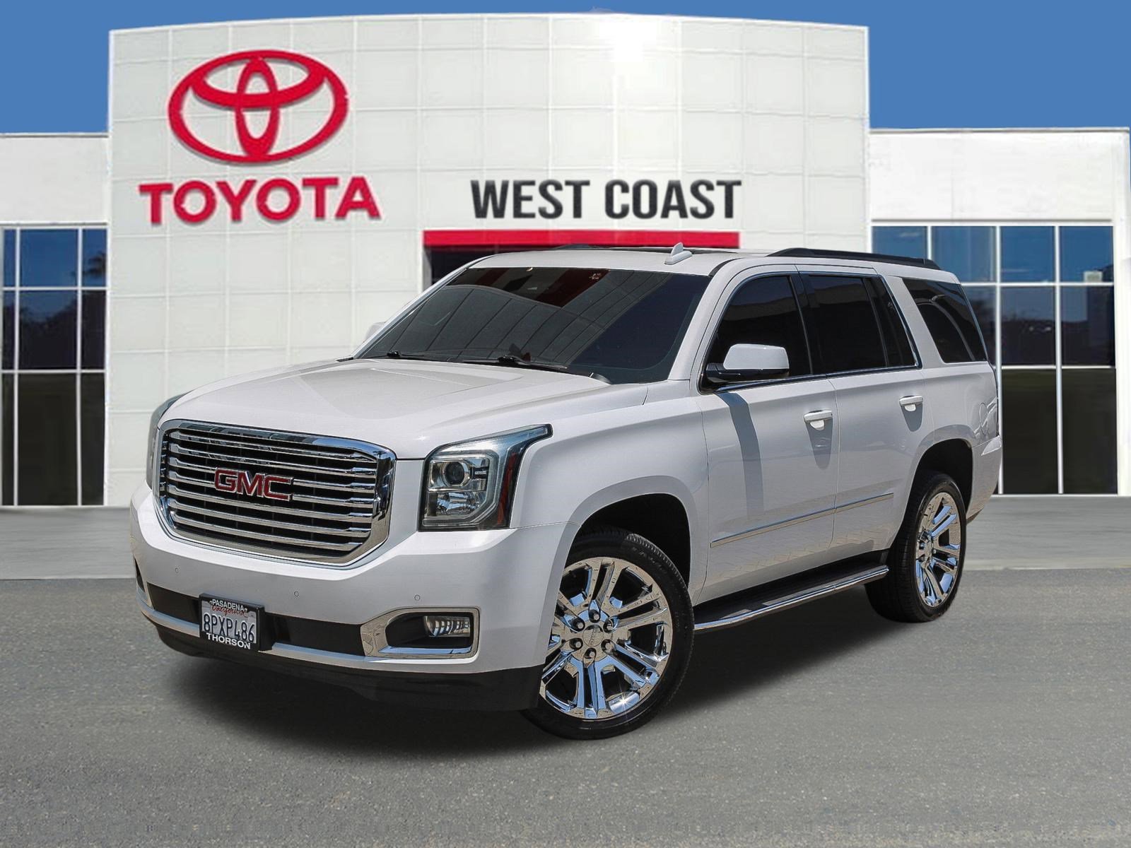 2020 GMC Yukon 2WD SLT's photo