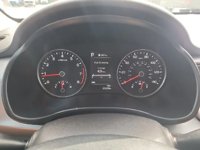 Certified Used 2023 Gray Kia S image 30