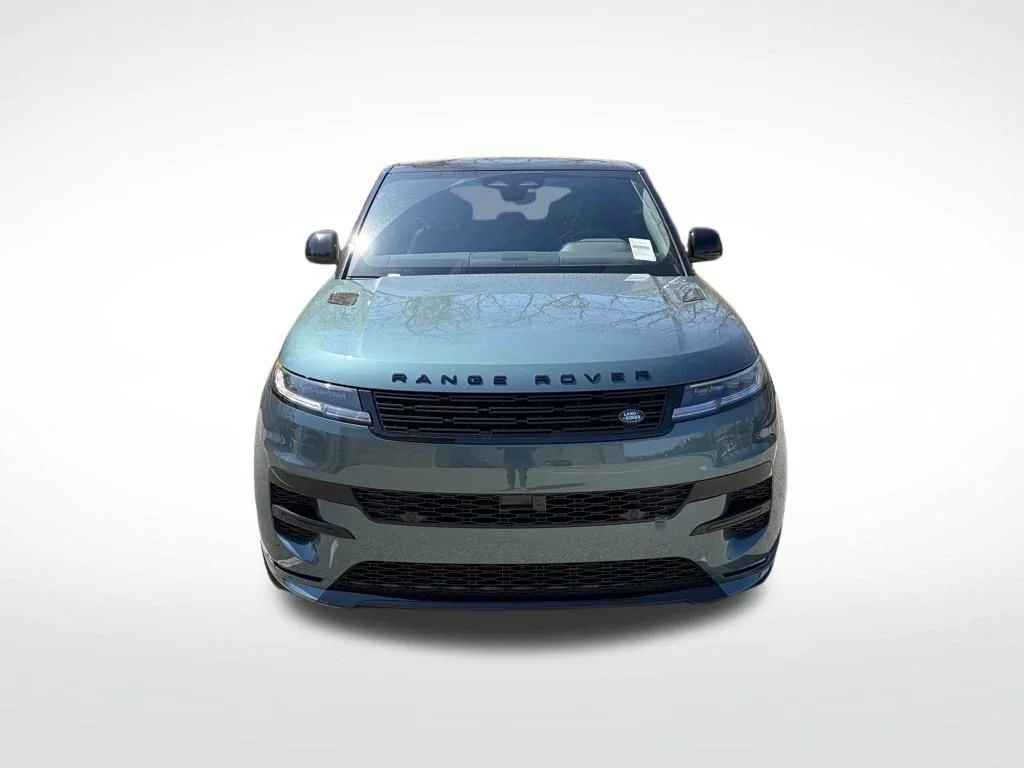 New 2026 Green Land Rover Dynamic SE image 2
