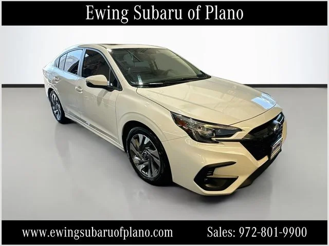 2025 Subaru Legacy