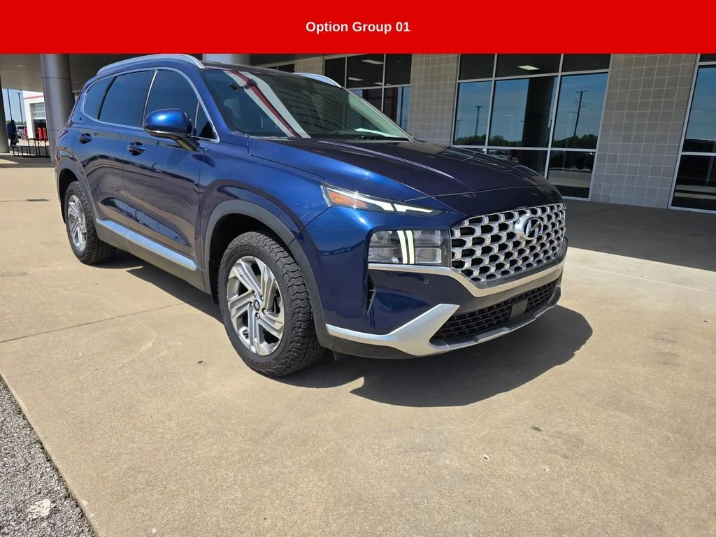 2022 Hyundai Santa Fe