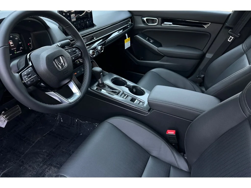 New 2026 Crystal Black Pearl Honda Sport Touring image 11