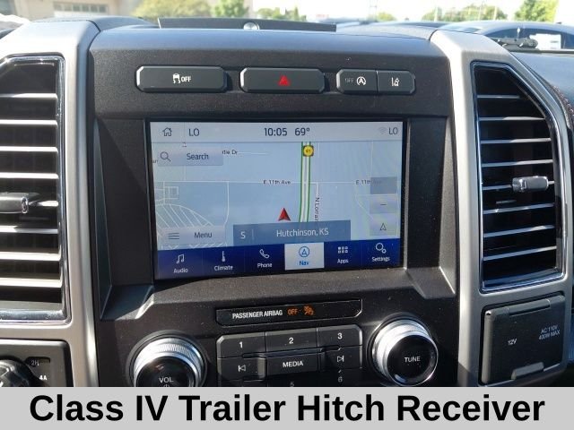 Used 2020 Silver Ford Platinum image 19