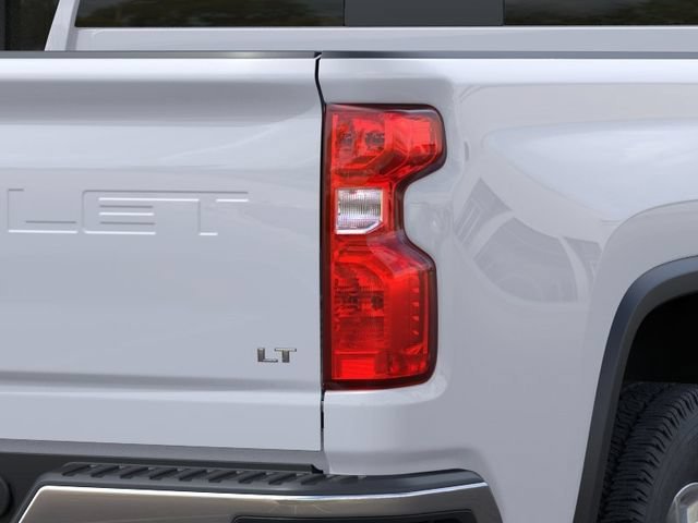 New 2026 Summit White Chevrolet LT image 12