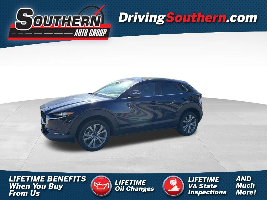2021 Mazda CX-30