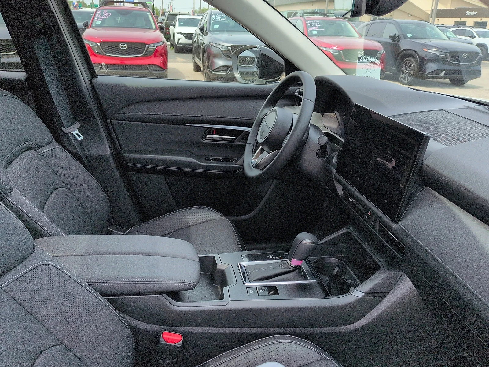 New 2026 Rhodium White Metallic Mazda 2.5 S Premium image 7