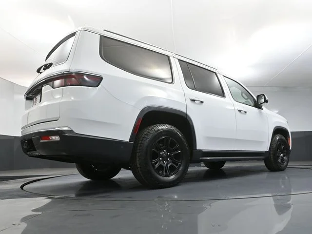 Certified Used 2022 White Jeep Series I image 49