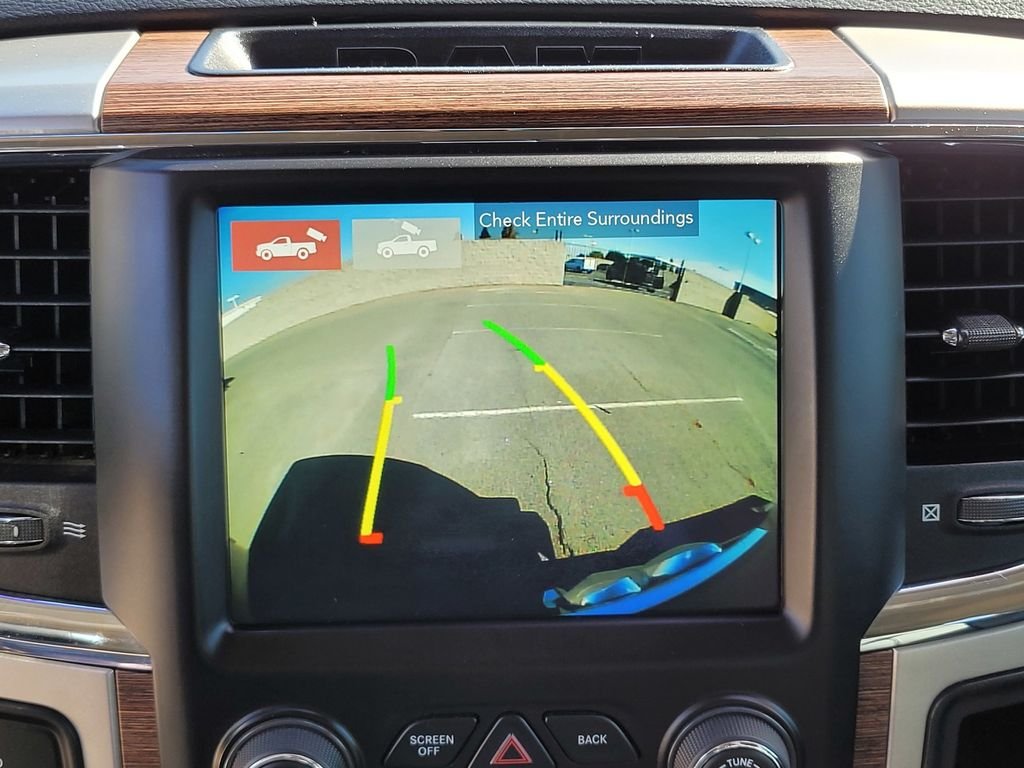 Used 2018 Gray Ram Laramie image 19